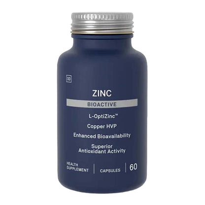 Natroceutics Zinc 60 capsules bottle
