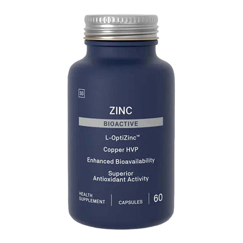 Natroceutics Zinc 60 capsules bottle