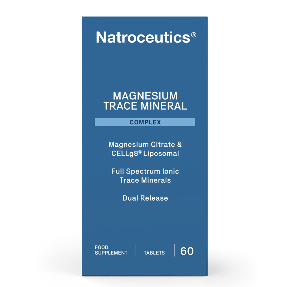 Natroceutics Magnesium Trace Mineral Complex