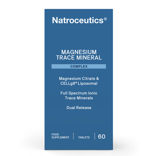 Natroceutics Magnesium Trace Mineral Complex