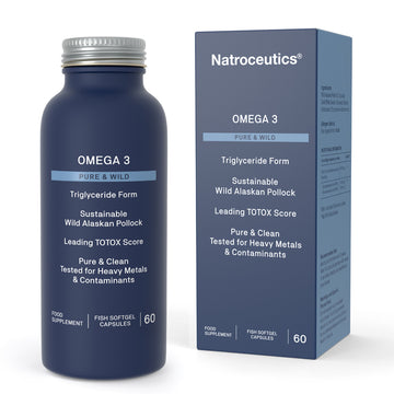 Natroceutics Omega 3 Pure and Wild