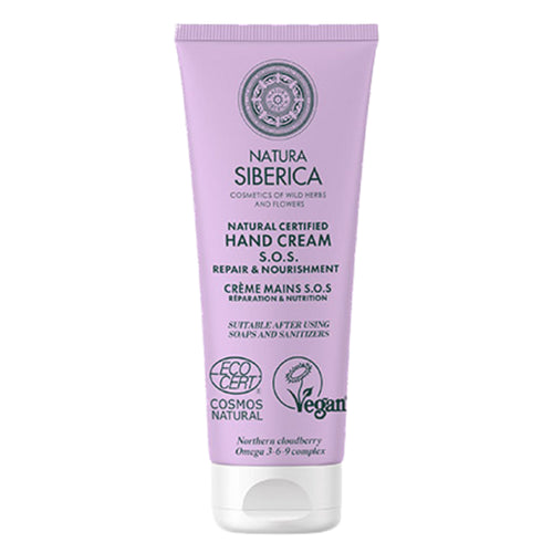 Natura Siberica SOS Repair &amp; Nourishment Hand Cream