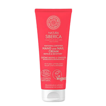 Natura Siberica SOS Repair &amp; Recovery Hand &amp; Nail Cream