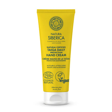 Natura Siberica Taiga Daily Protection Hand Cream