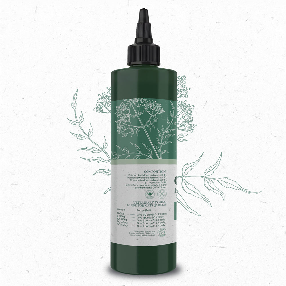 Natural Vet Co. Calm Pet Remedy