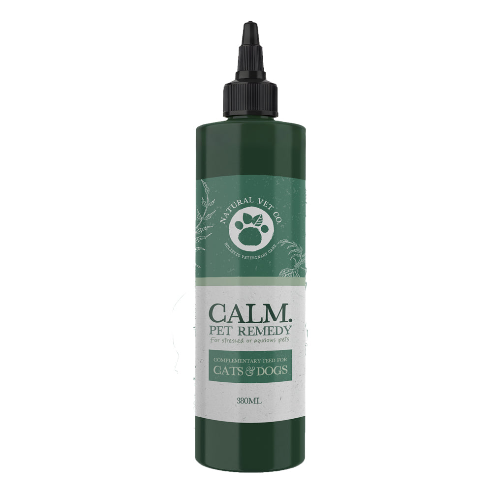 Natural Vet Co. Calm Pet Remedy - 380ml
