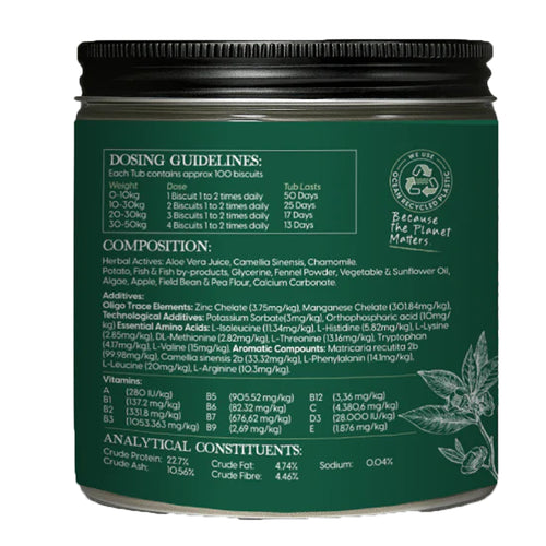 Natural Vet Co. Skin & Coat - 180g