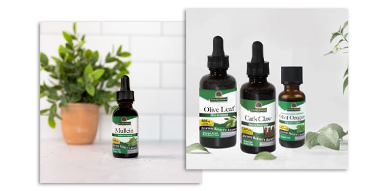 Nature's Answer Tincture Supplements
