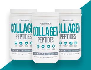 Nature's Plus Collagen | Save 20%