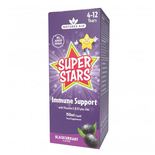 Natures Aid Super Stars Immune Support 