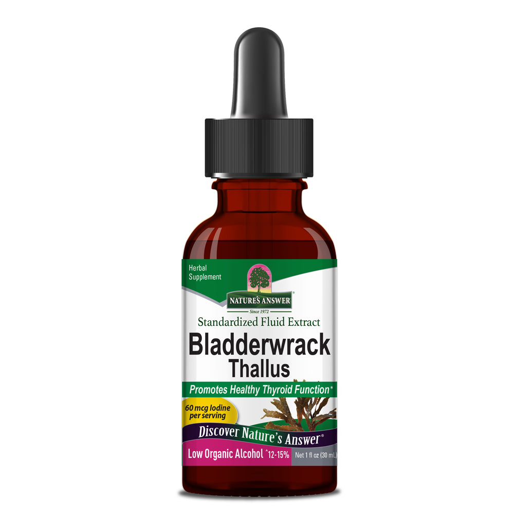 Natures Answer Bladderwrack Root