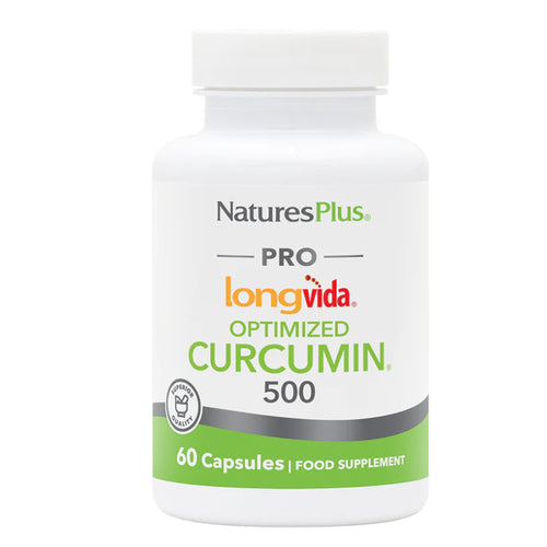 NaturesPlus PRO Curcumin Longvida 500 MG