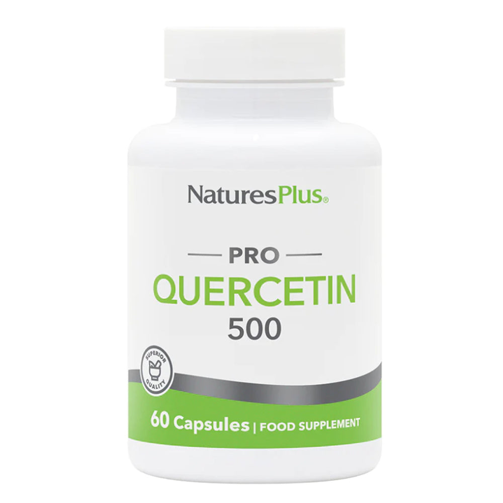 NaturesPlus PRO Quercetin 500 MG