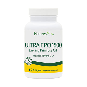 Natures Plus Ultra EPO