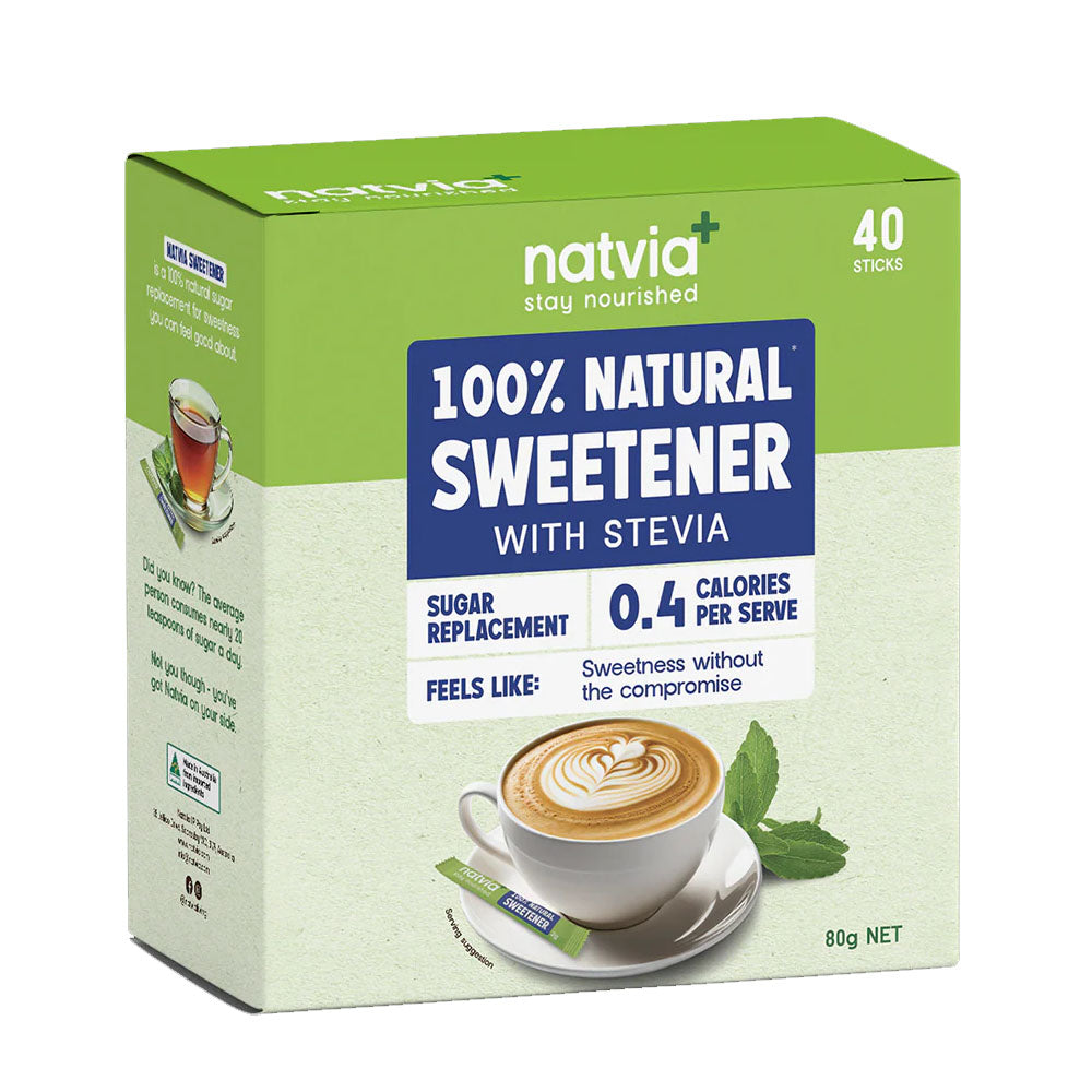 Natvia Stevia Sachets