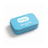 Blue tin box of Naze nose strips.