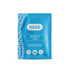 Blue package of naze strips with white text on a white background