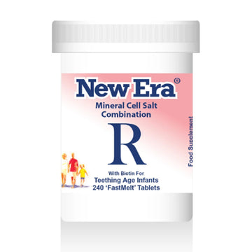 New Era Combination R - For Teething Age Infants