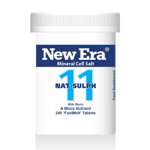 New Era No.11 Nat Sulph (Sodium Sulphate)