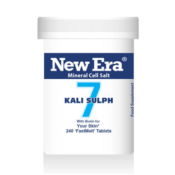 New Era No.7 Kali Sulph (Potassium Sulphate)