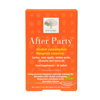 New Nordic After Party