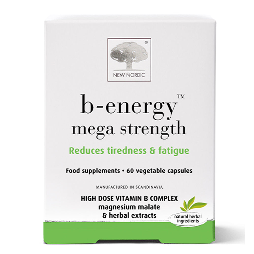 New Nordic B-Energy | Evergreen Healthfgoods