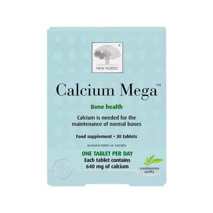New Nordic Calcium Mega