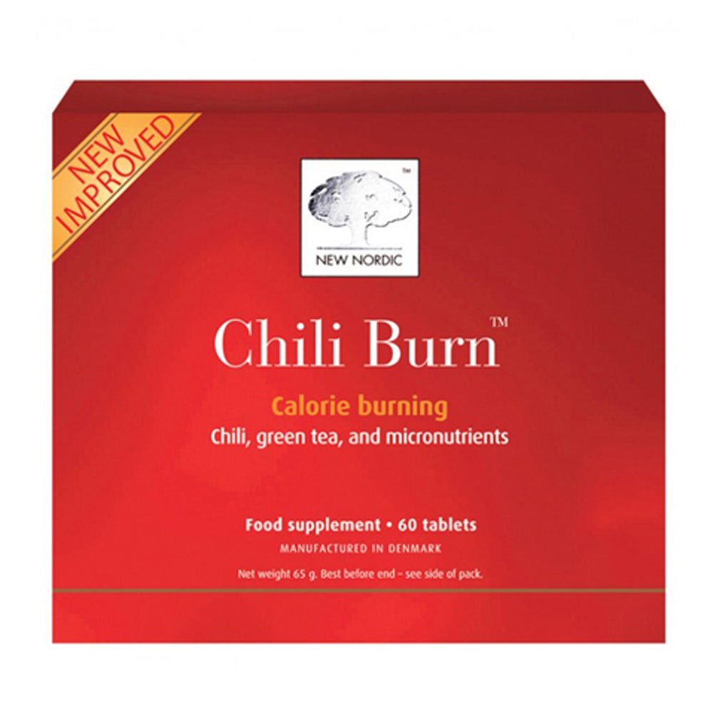 New Nordic Chili Burn