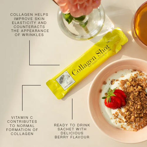 New Nordic Collagen Shot