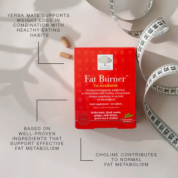 New Nordic Fat Burner