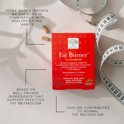 New Nordic Fat Burner