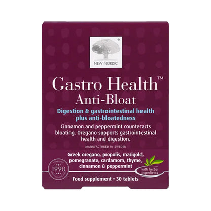 New Nordic Gastro Health Anti-Bloat