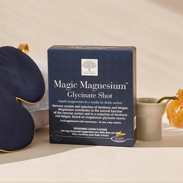 New Nordic Magnesium Glycinate Shots