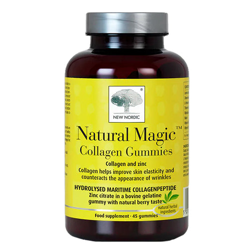 New Nordic Natural Magic Collagen Gummies
