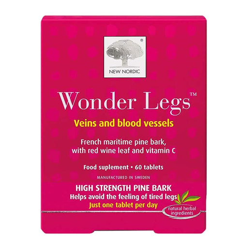 New Nordic Wonder Legs