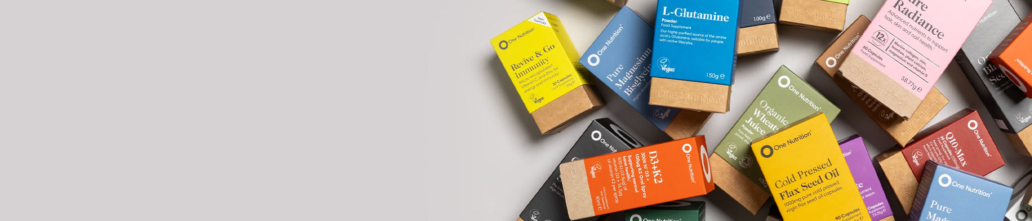 20% Off One Nutrition