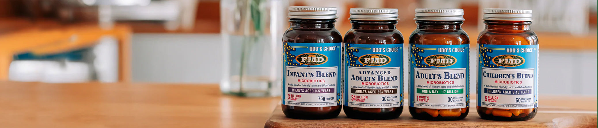20% Off Udo’s Choice Super 8