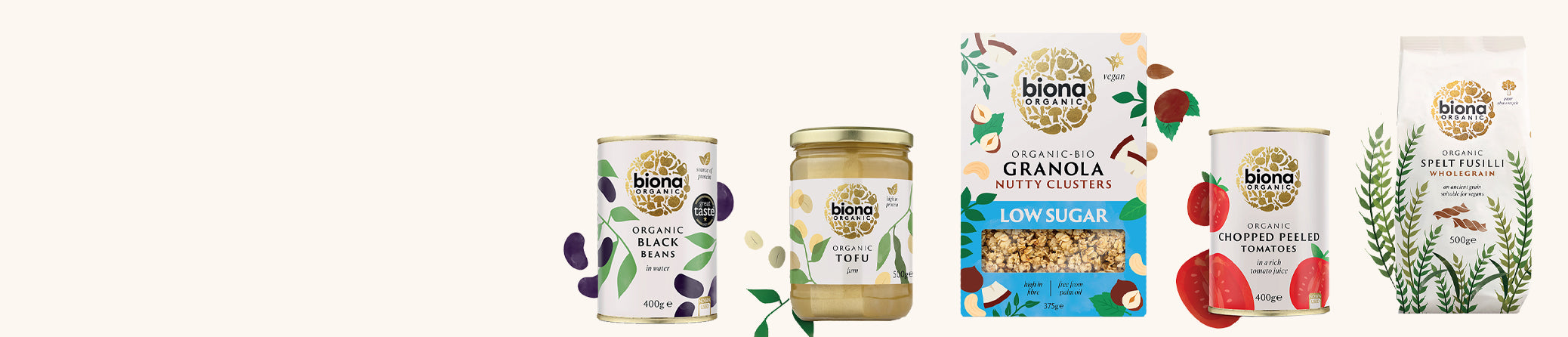 20% Off Biona Organic