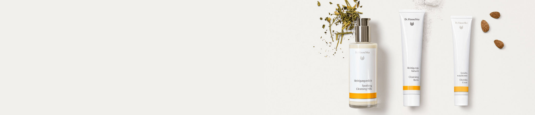 20% off Dr. Hauschka 