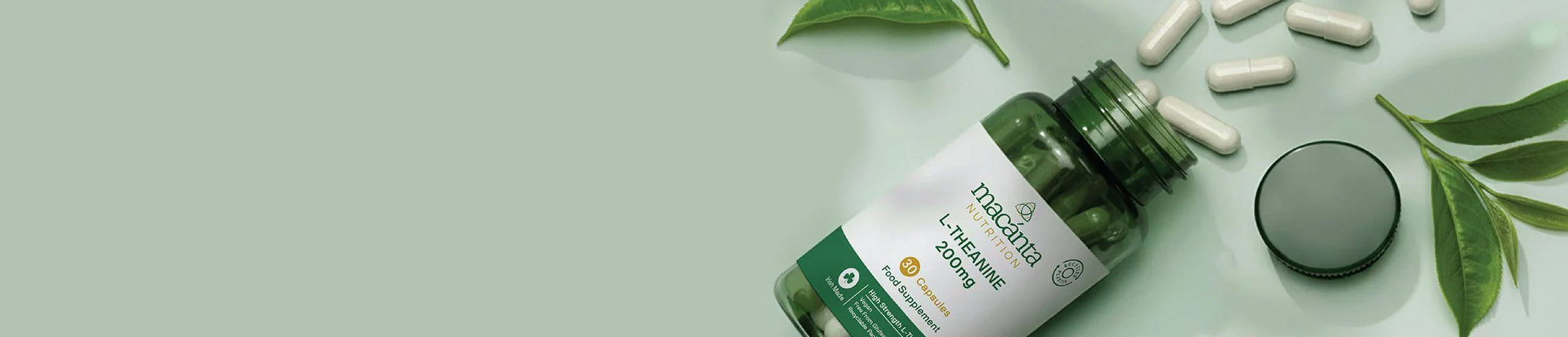 20% Off Macánta Nutrition