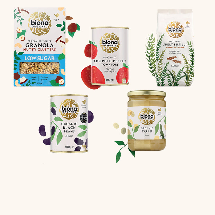20% Off Biona Organic