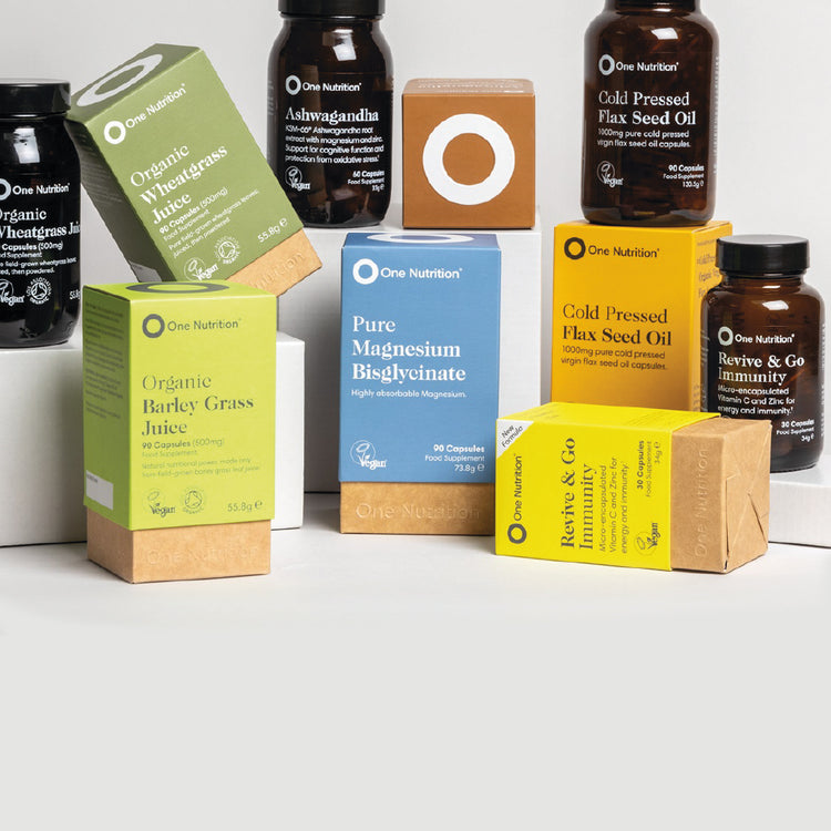 20% Off One Nutrition