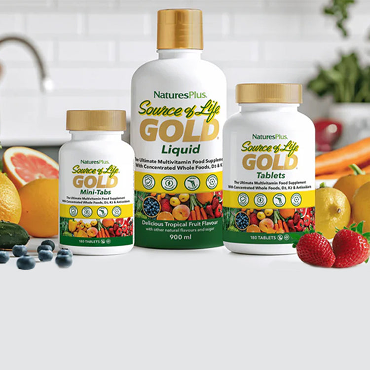20% Off Source of Life GOLD