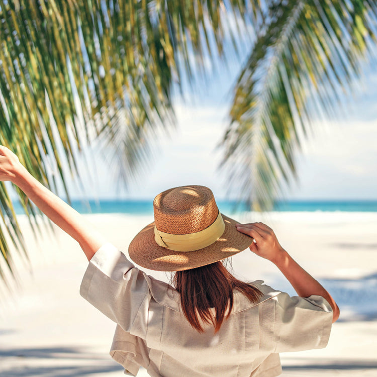 Healthy,Wherever Summer Takes You