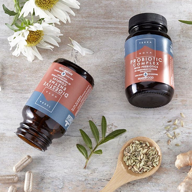 20% Off Terranova Nutrition