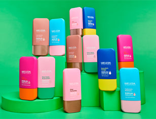 weleda booster serum drops
