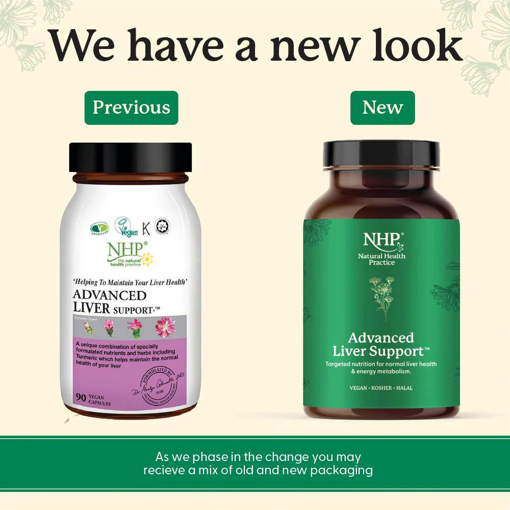 NHP Advanced Liver Support