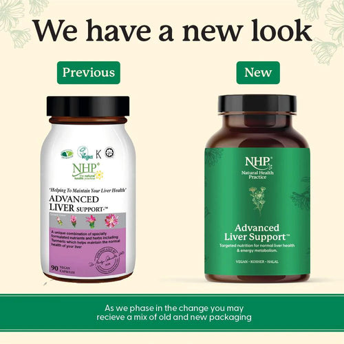 NHP Advanced Liver Support