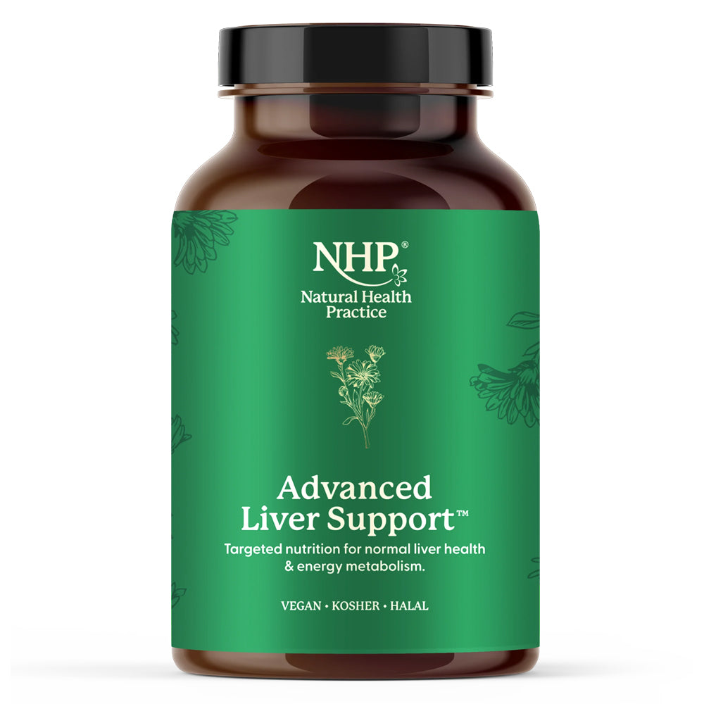NHP Advanced Liver Support