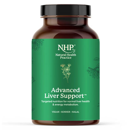 NHP Advanced Liver Support